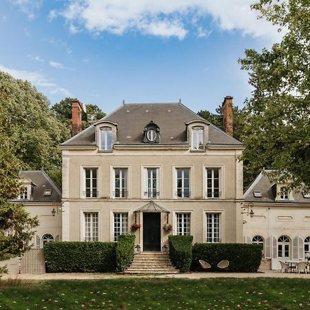 Manoir Francois Du Tilleul - Reims - Fismes エクステリア 写真