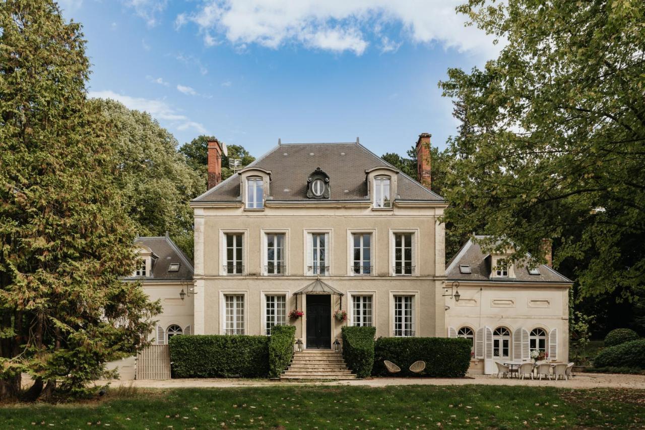 Manoir Francois Du Tilleul - Reims - Fismes エクステリア 写真