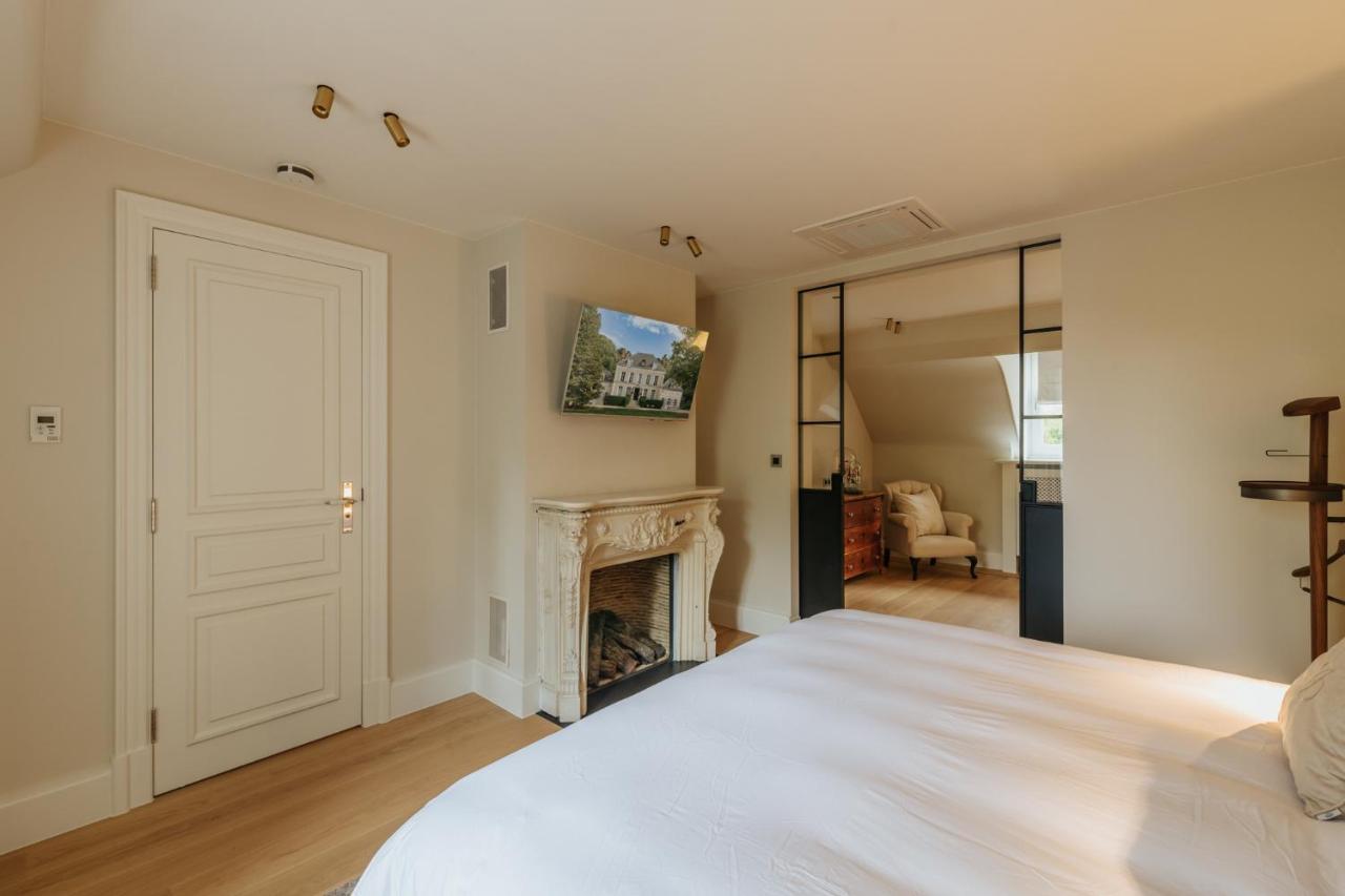 Manoir Francois Du Tilleul - Reims - Fismes エクステリア 写真