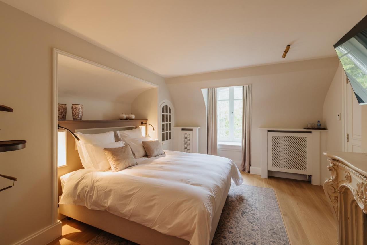 Manoir Francois Du Tilleul - Reims - Fismes エクステリア 写真