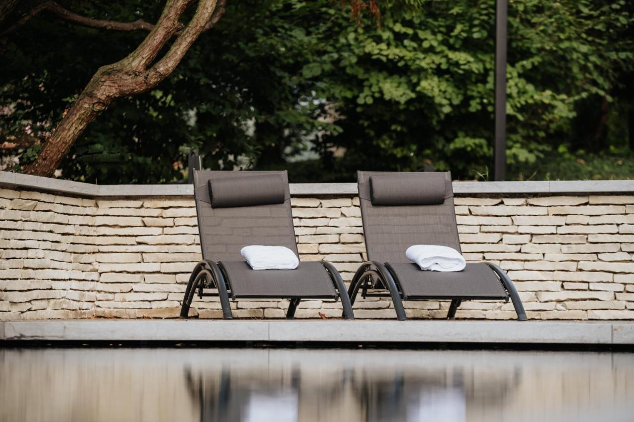 Manoir Francois Du Tilleul - Reims - Fismes エクステリア 写真
