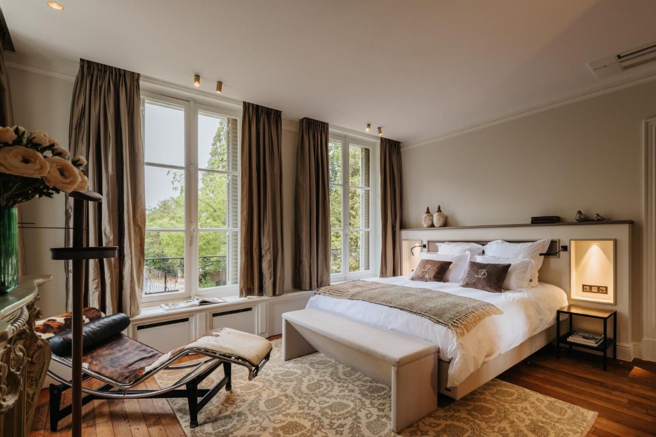 Manoir Francois Du Tilleul - Reims - Fismes エクステリア 写真