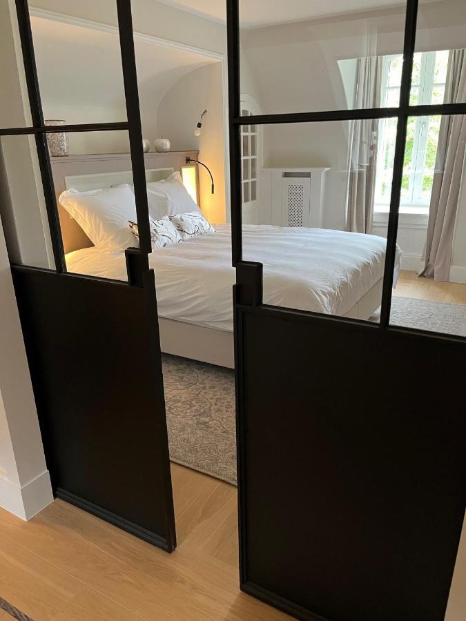 Manoir Francois Du Tilleul - Reims - Fismes エクステリア 写真