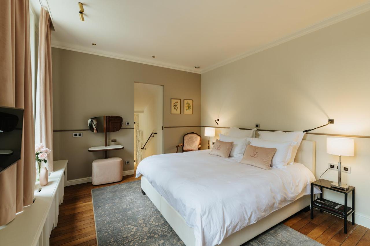 Manoir Francois Du Tilleul - Reims - Fismes エクステリア 写真