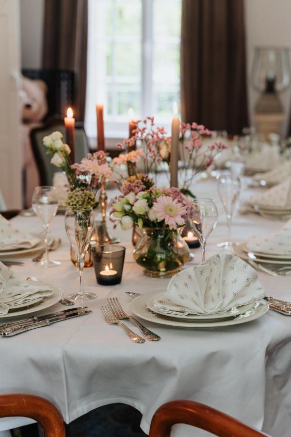 Manoir Francois Du Tilleul - Reims - Fismes エクステリア 写真
